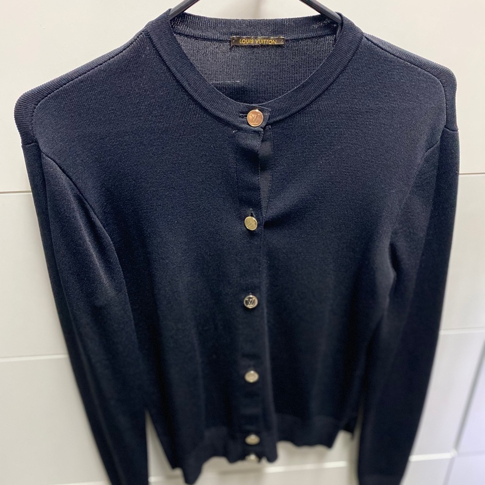 Louis VuittonCardigan.